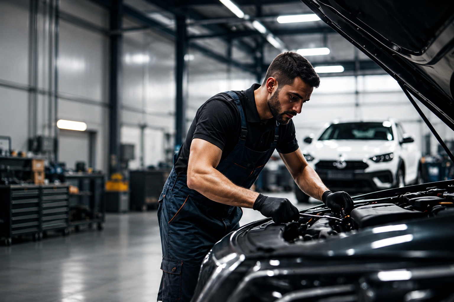 altelal auto maintenance in sharjah
